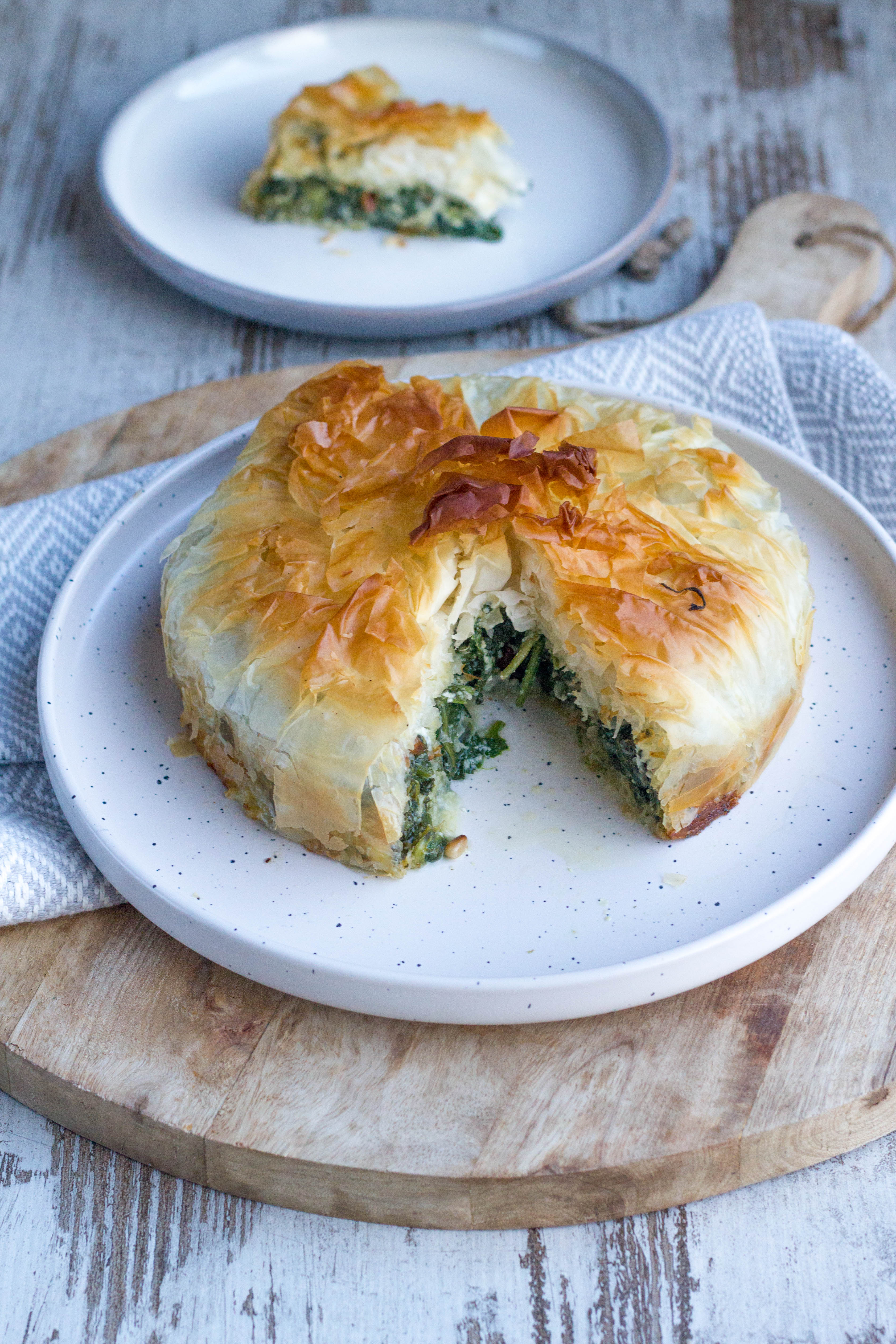 Spanakopita