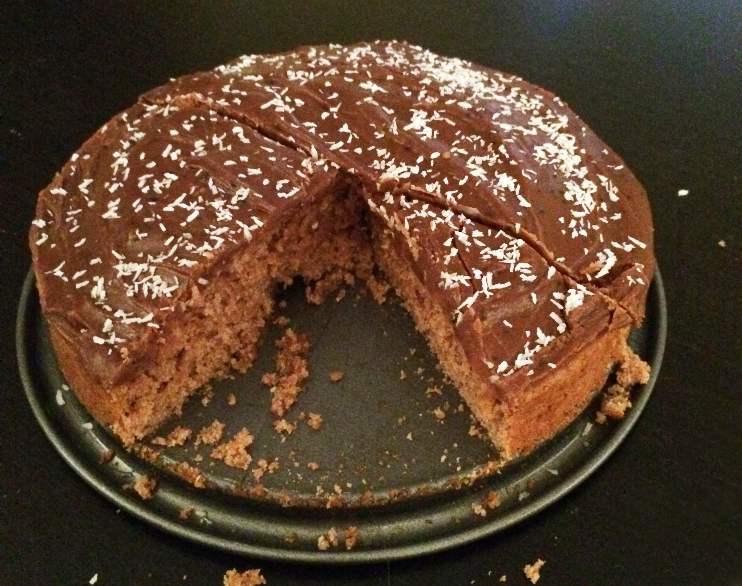 Koffiecake