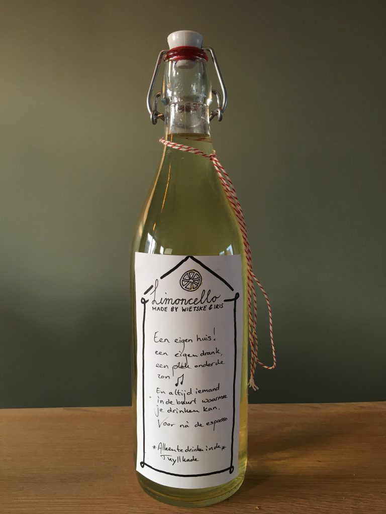 Limoncello