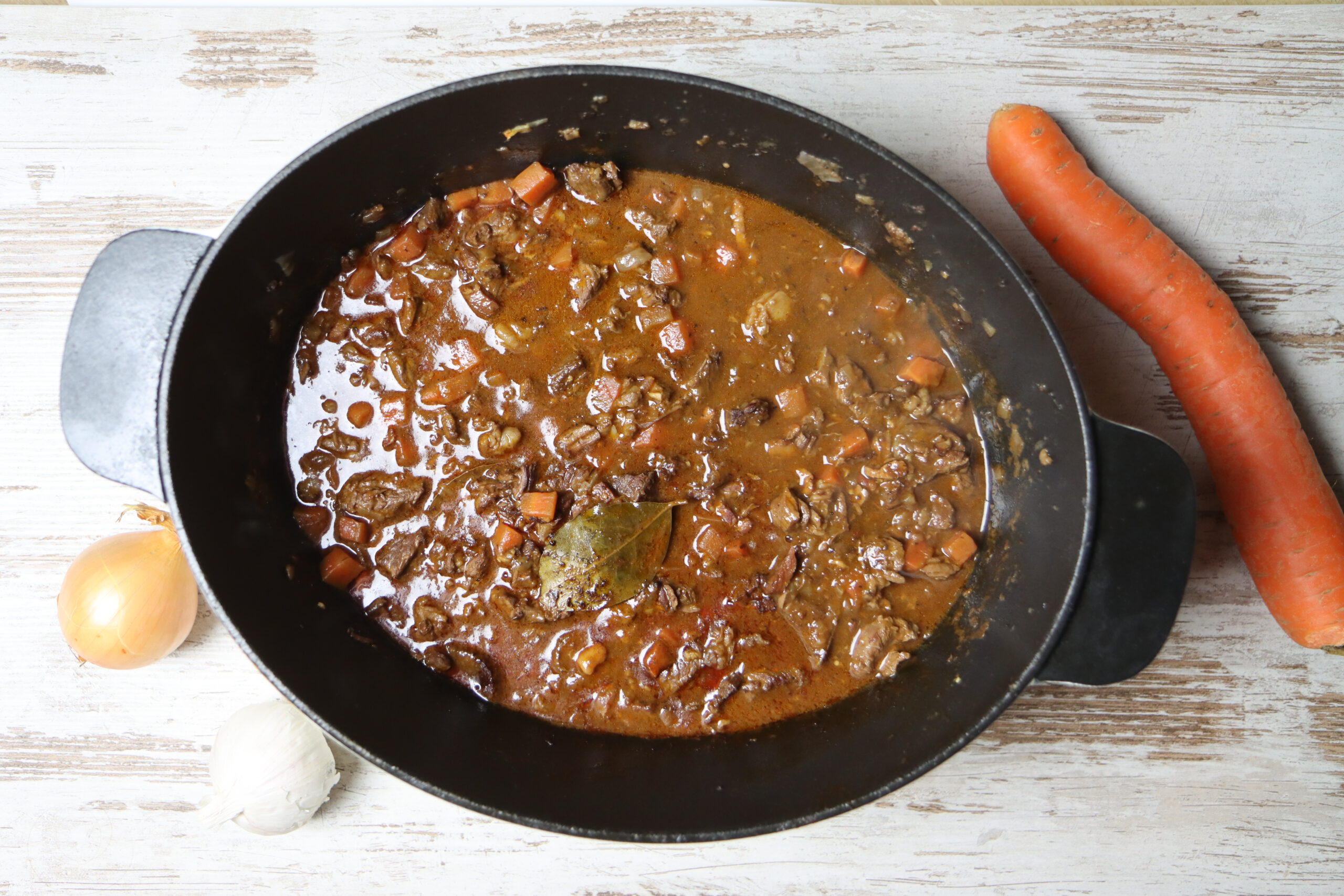 Boeuf Bourguignon